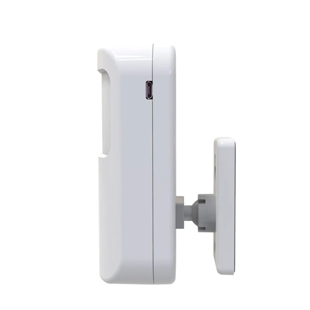 Détecteur de Mouvement PIR Sans Fil 433 MHz Anti-Animaux – Compatible Système d’Alarme Maison