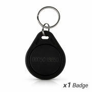 Badge RFID 433 MHz Compatible Kit Alarme Maison Homegard