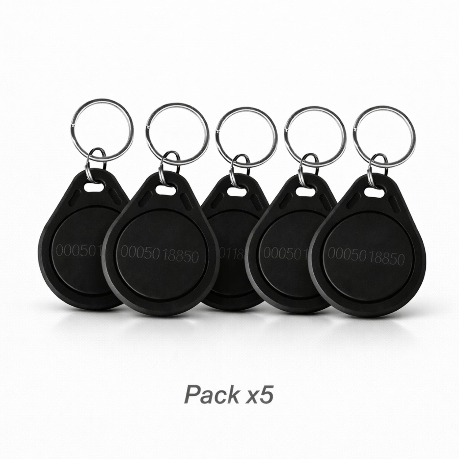 Badge RFID 433 MHz Compatible Kit Alarme Maison Homegard