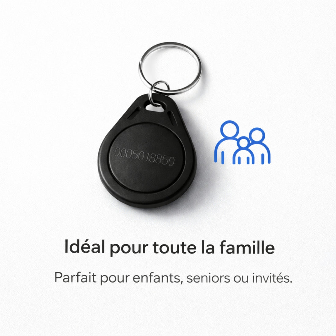 👨‍👩‍👧‍👦 Idéal pour toute la famille