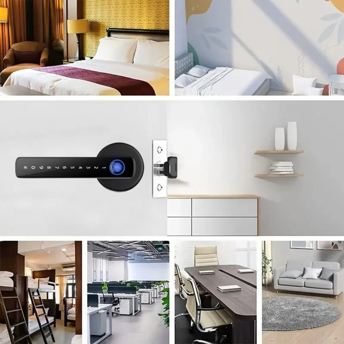 ⚡ Installation universelle