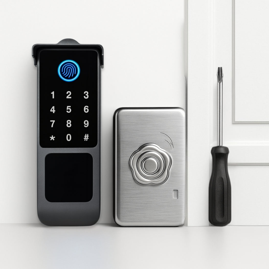 ⚙️ Installation rapide et universelle