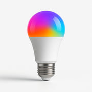 Ampoule LED Connectée WiFi Matter – E27 / E14 / GU10 – 16 Millions de Couleurs RGB + Blanc Chaud / Froid