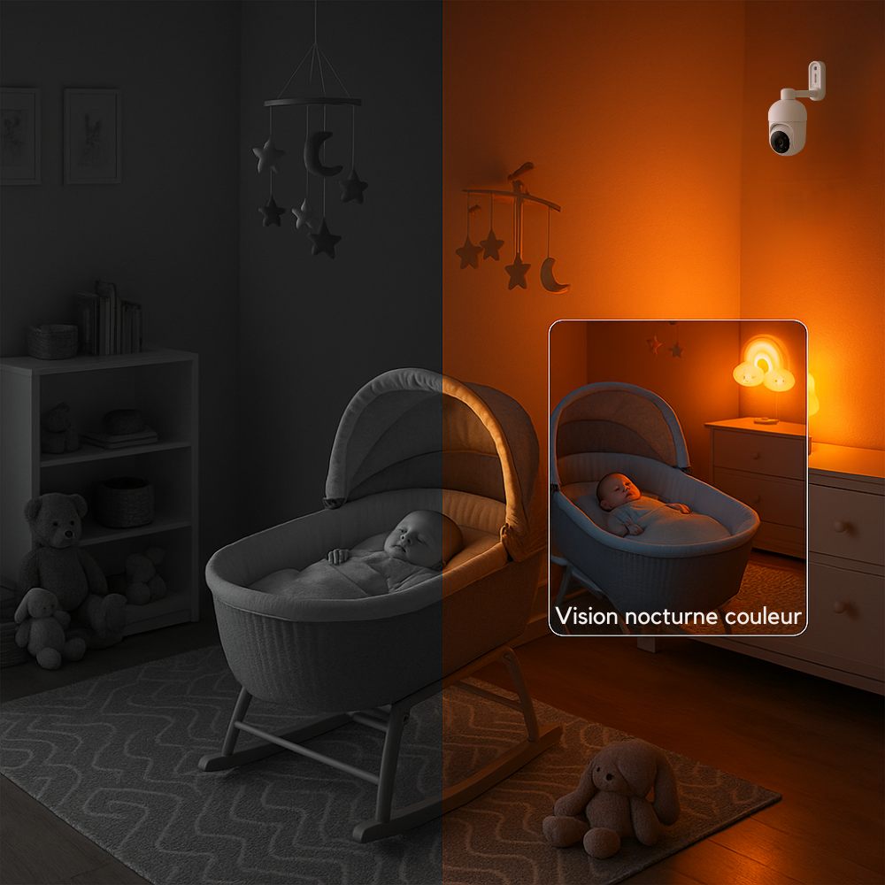 Vision nocturne intelligente