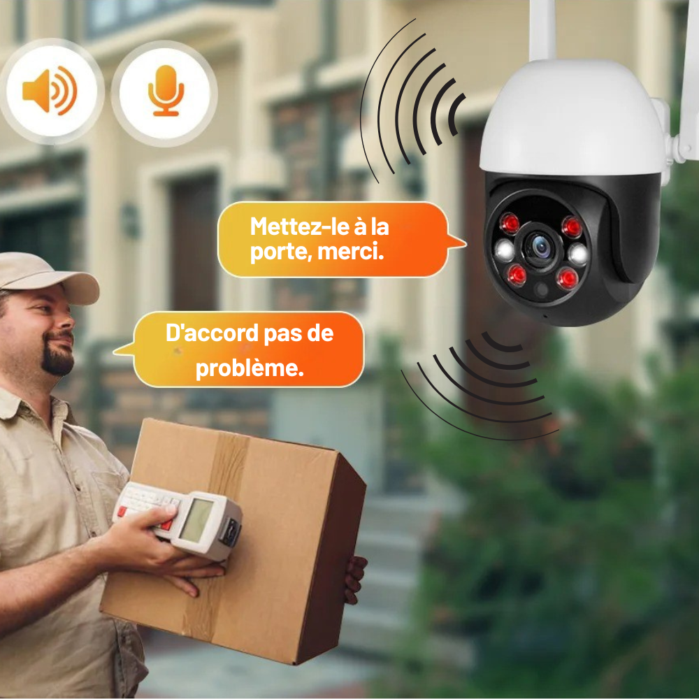 Audio Bidirectionnel