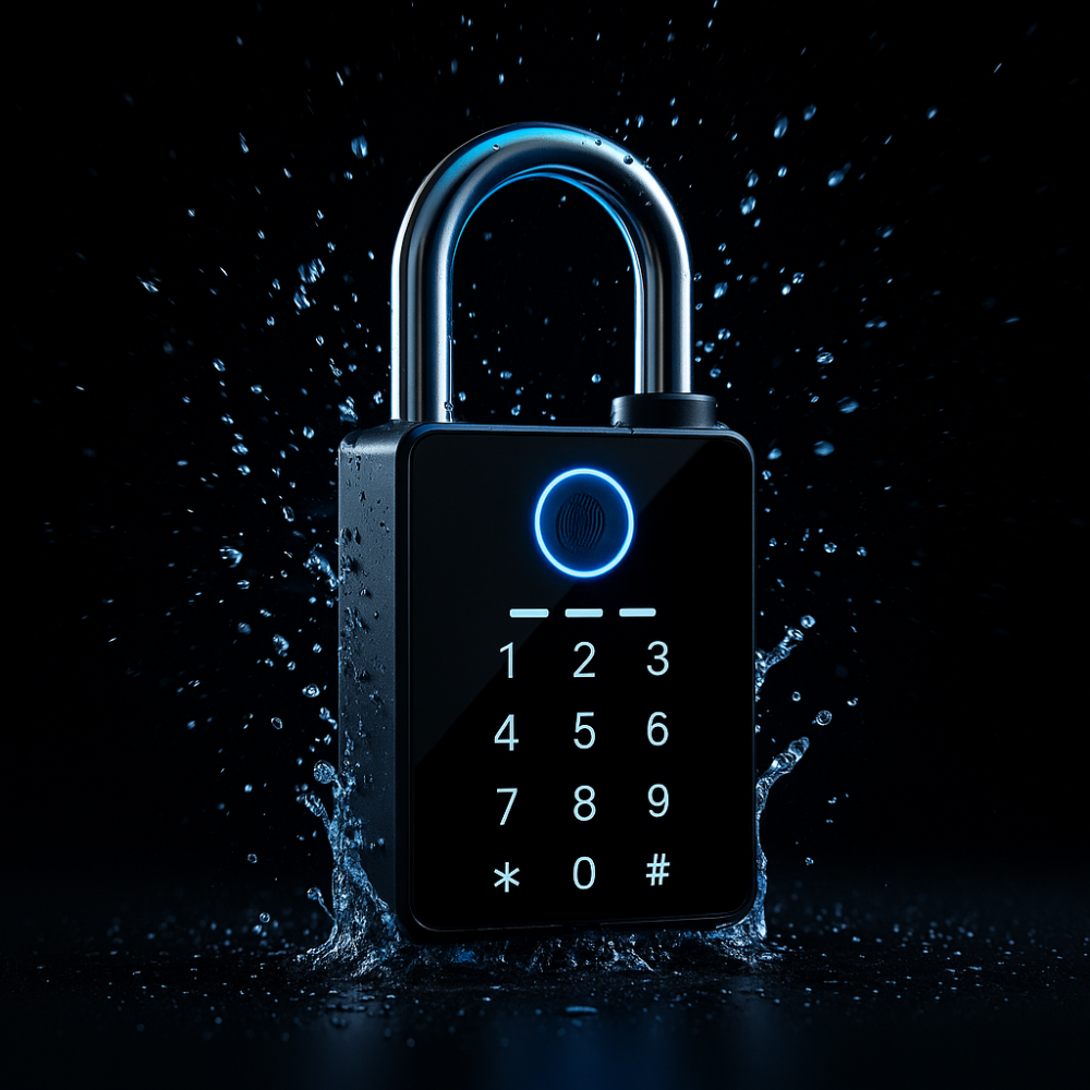 💧 Résistance à toute épreuve