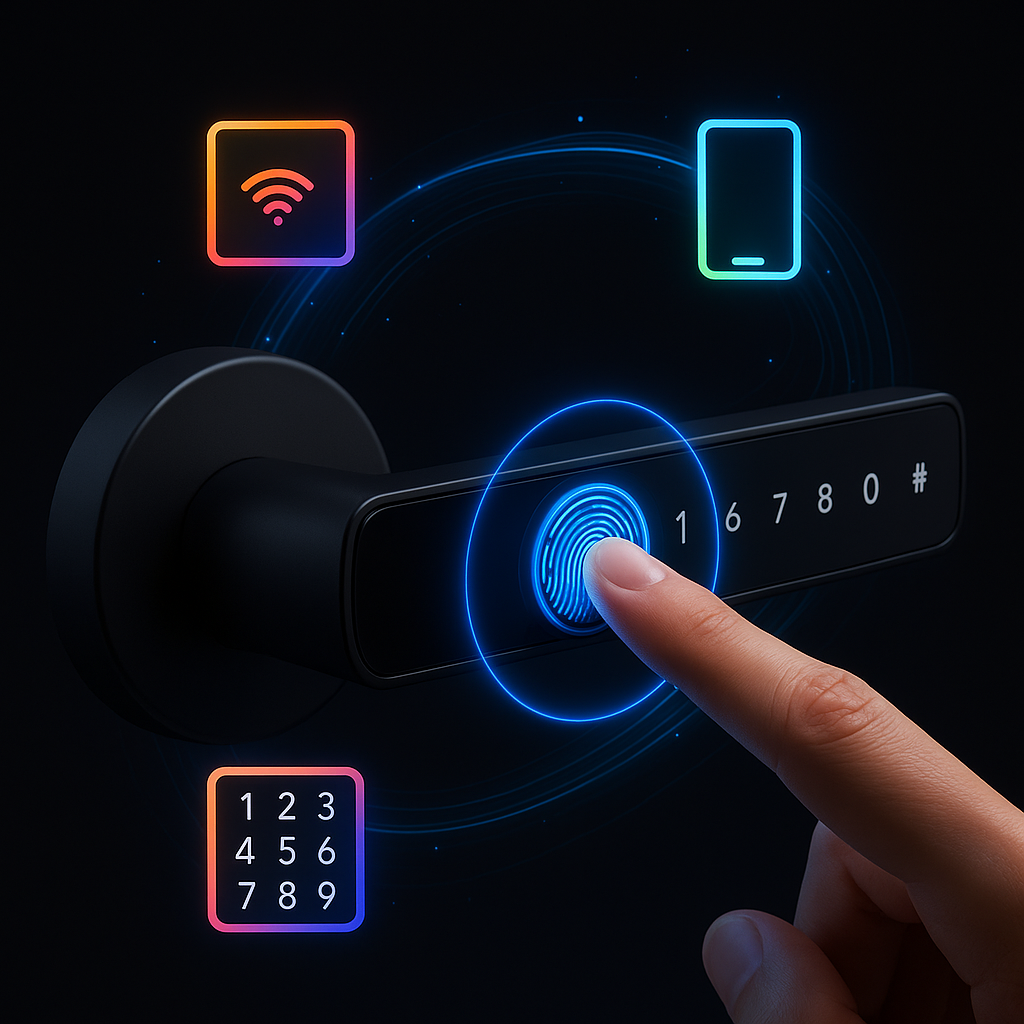 📲 Contrôle à distance