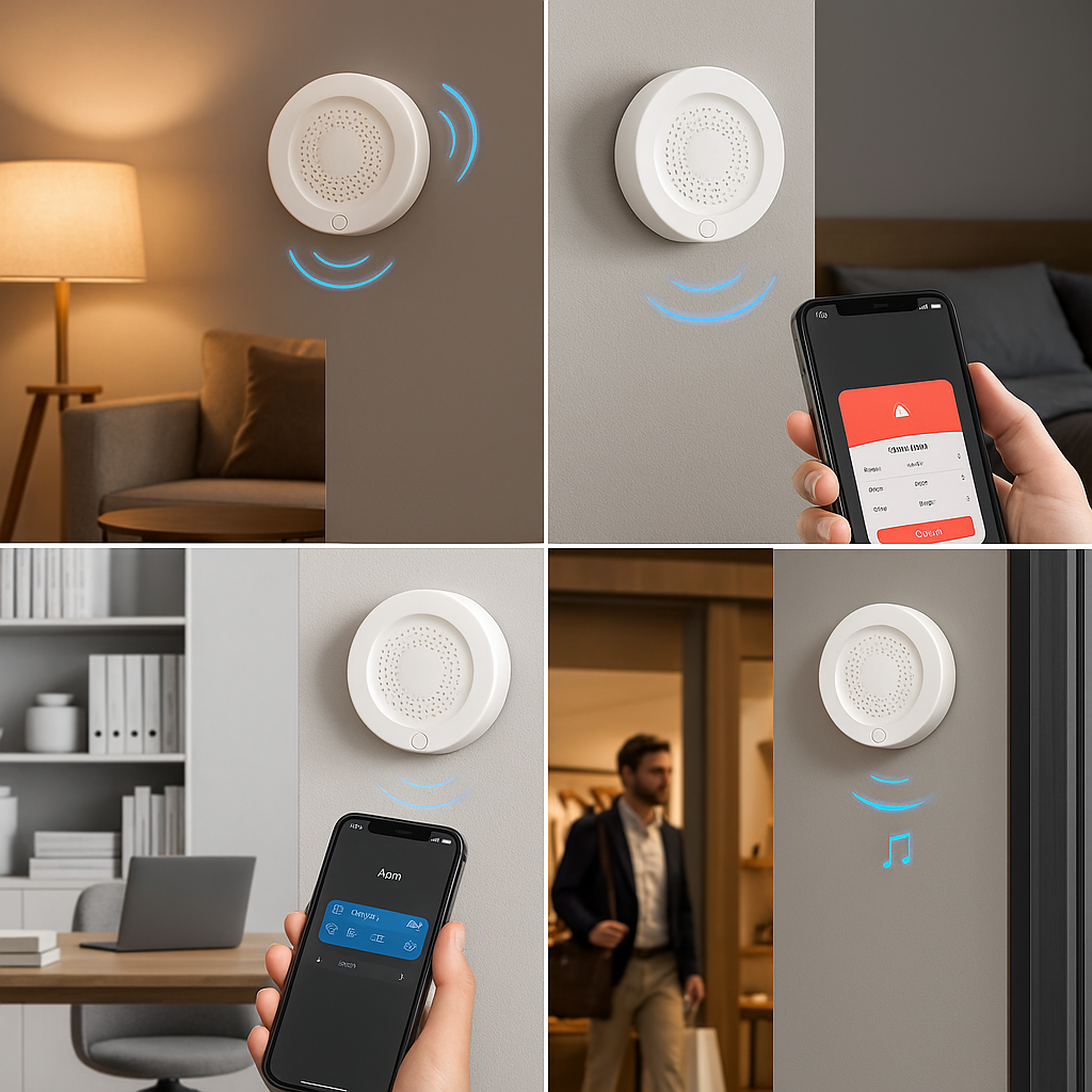 Installation simple et rapide