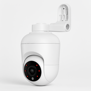 Caméra de Surveillance Intérieur PTZ 4K Tuya (8MP) | Suivi automatique & Vision nocturne