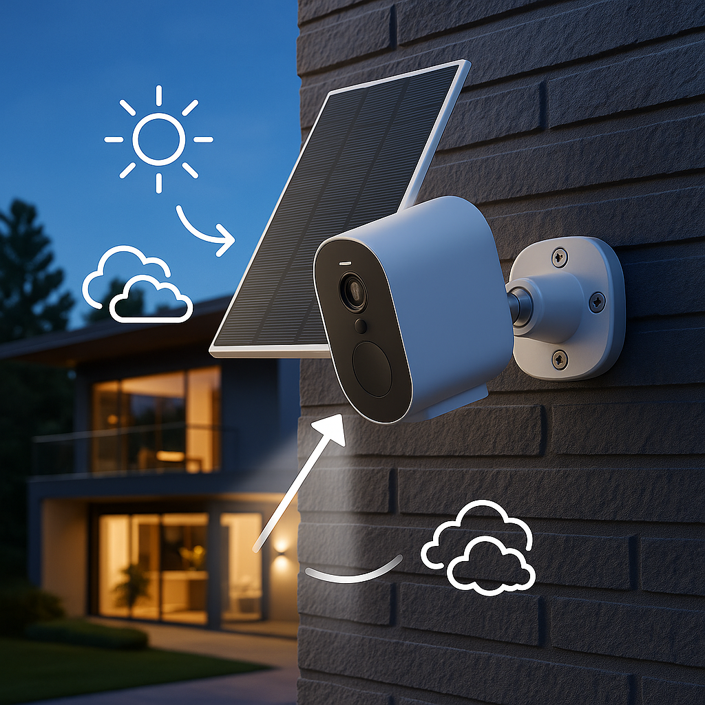 Alimentation Solaire & Autonomie