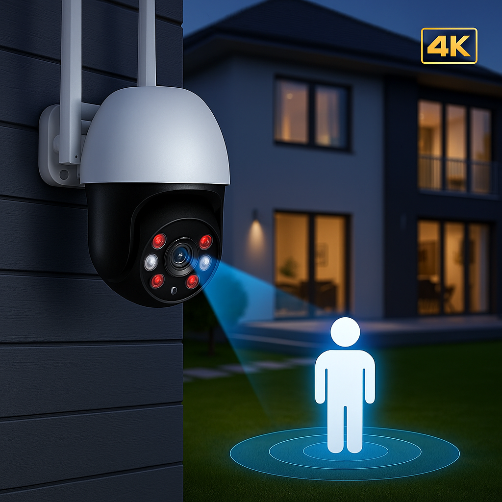 Détection IA Intelligente