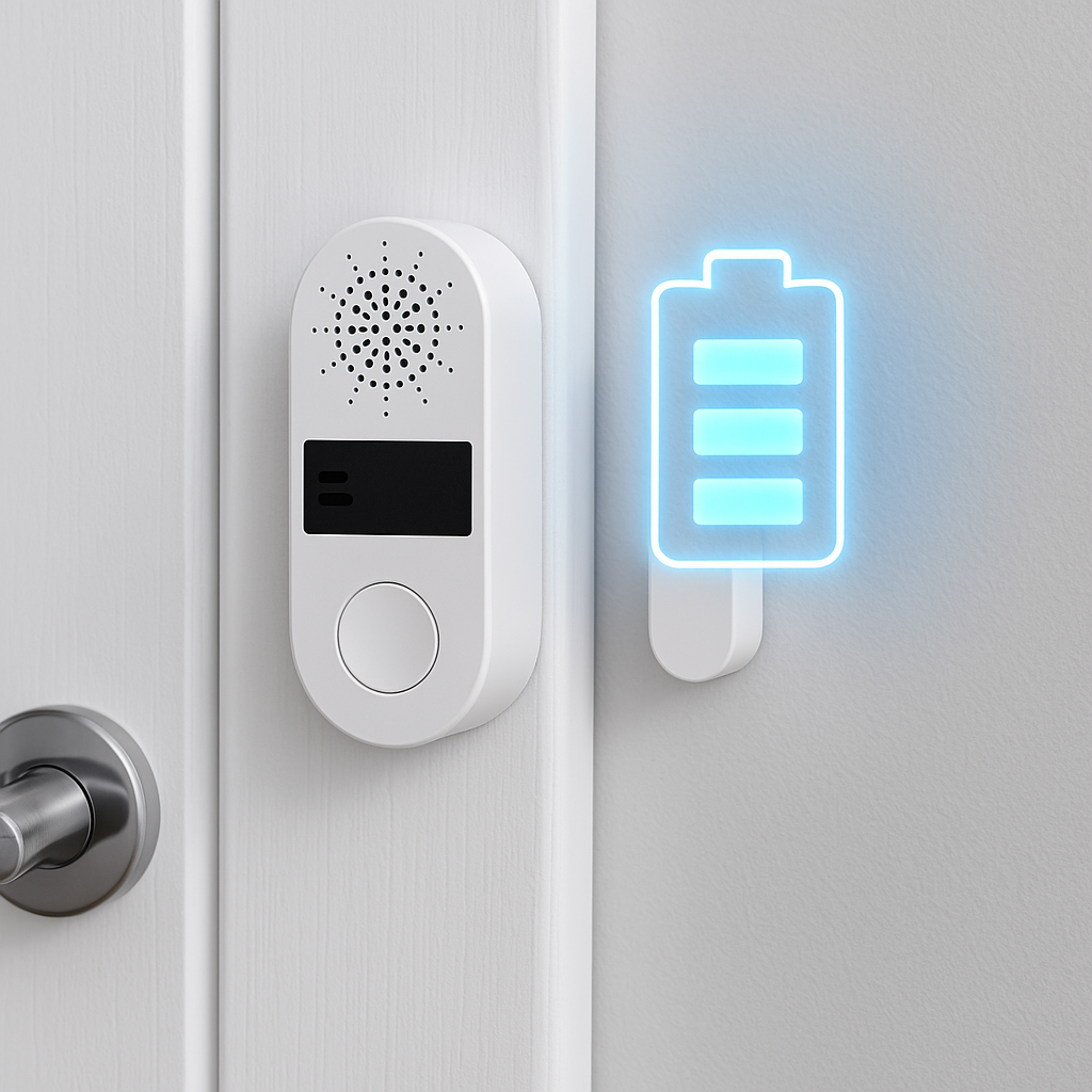 🔋 Autonomie longue durée